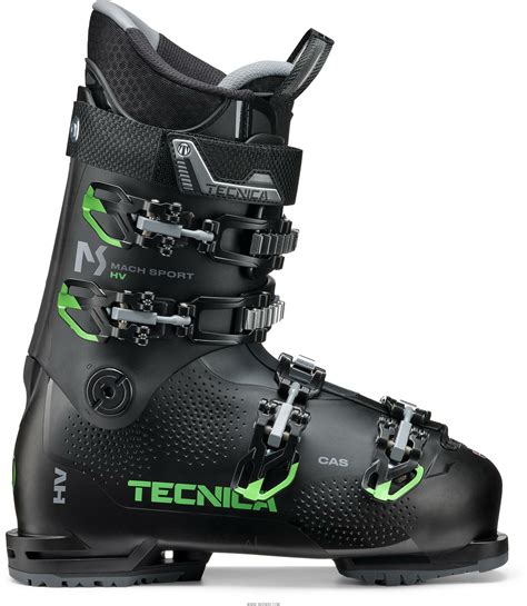 tecnica mach sport hv review